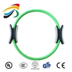 Hot Sale Colorful fitness Yoga Gym Accessories Magic Circle Pilates Ring