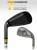 Import Hot sale custom black golf club iron #7 head from China