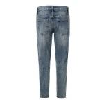 Hot Sale denim jeans pants in stock men denim