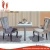 Import Hot Sale Dining room set 4 seater dining table price from China