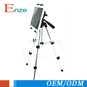 Hot sale display mobile phone tablet pc tripod stand