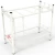Import Hot Sale Dormitory Furniture Dormitory Children Bed Staff Bed Metal Bunk Bed for Sale from China