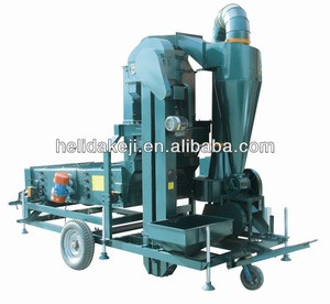 Hot Sale Factory Supply Grain Seed Cleaning Grain Separator Machine
