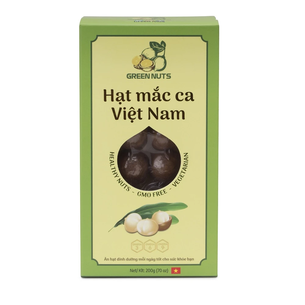 Hot Sale Free Sample Vietnam Macadamia Exporter
