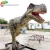 Import Hot sale giant t rex model life-size robotic dinosaur jurassic park animatronic dinosaur from China