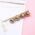 Import Hot Sale Handmade Pearl Hairgrips, Imitation Pearl BB Hairclip,  Popular Hair Pin for Wedding Hair Accessory from China