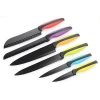 Hot sale high quality Colorful 6pcs Kitchen Knife Set