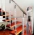 Import Hot sale high quality crystal stair railings crystal pillar for India home decoration from China