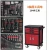 Hot Sale High Quality Steel Auto Repair Tool Cabinet 333 Pcs Tools Tool Trolley
