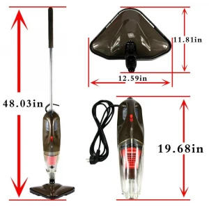 hot sale item 1300w&amp;400w Wet/Dry Vacuum &amp; Steam Cleaner/steam mop/vacuum cleaner for home appliances