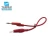 Import Hot sale machine black and red audio cable on china top manufacturer from China