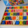 Hot Sale Made-in-China Colorful Wood Math Toy