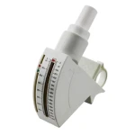 Hot Sale Nm-A018 Peak Flow Meter Portable Disposable Spirometer