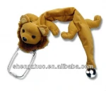 hot sale plush and stuffed animal lion toys stethoscope cover