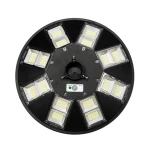 Hot Sale Polysilicon Motion Sensor Abs Smd Street Light Waterproof Ip66 800w Integrated Ufo All In One Solar Led Garden Light