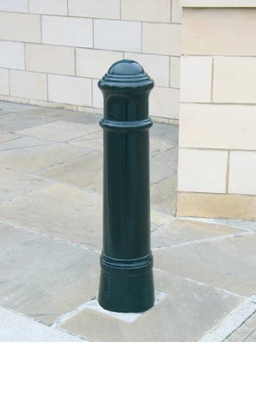 Hot Sale Safety Barriers Suppliers Street Fixed Traffic Safety Metal Parking Bollards