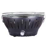 Hot sale Smokeless BBQ grill Charcoal grill Portable battery windproof BBQ