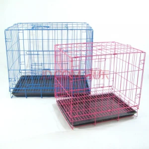hot sale  top quality foldable pet cage pet cages, carriers for the pet houses