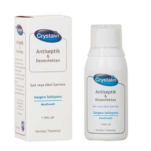 Hot Sale Top Sale Antibacterial Antiviral Antifungal Antiseptic Disinfectant Liquid Transparent Oral Care Mouthwash