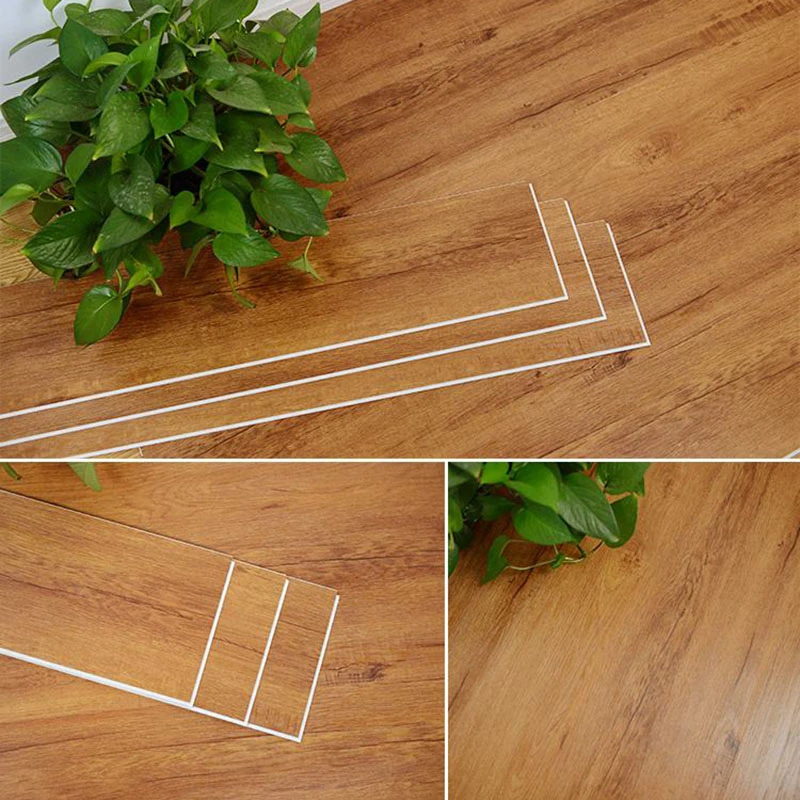 Hot Sale Waterproof Slip Resistant PVC Vinyl Plank Floor Eco Wood LVT SPC Flooring