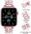 Import Hot sales apple watch band rhinestone for iWatch Band Diamond Apple Watch Band Rhinestone Jewelry Apple Watch Bands from China