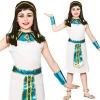 Hot sales Kids Girls Queen Cleopatra Egyptian Ancient Book Week Fancy Dress Costume New CS132