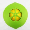Hot Sales Pot Or Pan Spill-proof Cover Kitchen Cookware Spill Stopper Silicone Cover Lid
