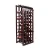 Import Hot sell metal or wooden supermarket shelf from China