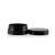 Import Hot sellers varieties of black PET cosmetic jars in stock from China