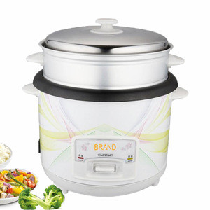 Hot Selling 500w 900w 700w High Quality Electric Kitchen Appliances 2.8l Cylinder Common Rice Cooker