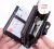 Import Hot selling amazon aluminum leather multi-card holder wallet from China