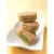 Import Hot Selling Brands Sweet Biscuits Yamecha Barley Dacquoise from Japan