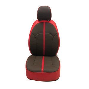 Hot-selling customized full surrounded four season PU leather car seat cover