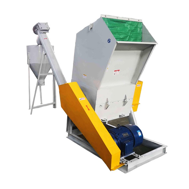 Hot selling diy plastic shredder recycling machina for sale