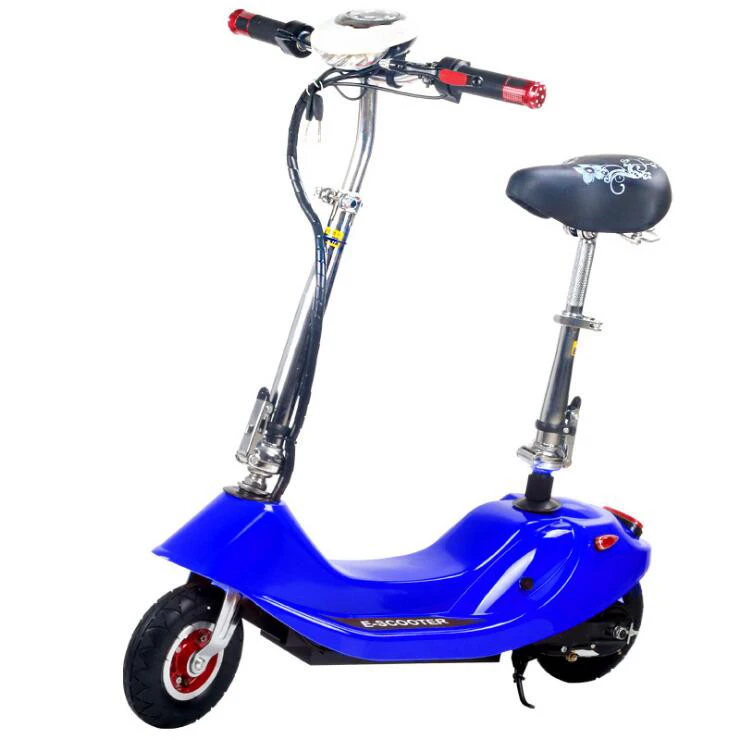Hot selling e-scooter motor foldable fat tire electric scooter