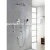 Import Hot selling electricity digital display thermostatic bathroom shower faucet from China