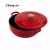 Import hot selling enameled cast iron dutch oven from China