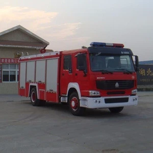 HOT SELLING FOR SINOTRUK HOWO 10-12 CBM SIZE OF FORM FIRE TRUCK