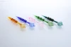 Hot selling good quality murano lampwork glass smoking accessories glass dabber tool