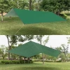 Hot selling high quality foldable outdoor sun shadow camping velarium uvioresistant waterproof beach shelter