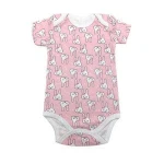 Hot Selling Infant&Toddler Clothes Comfortable Pure Cotton summer Baby Girl Clothes Romper