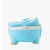 Import Hot selling kids training lovely plastic bear baby potty with lid chamber pot potty seat from China
