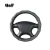 Import Hot Selling Manual Paste Synthetic Leather Car Accessories Universal Steering Wheel Cover from China