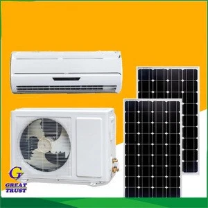 Hot selling power portable condtioner 24000btu conditioner solar air conditioners with high quality