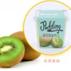 Hot selling pudding with rich flavors and mixed fruit flavors