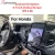 Import Hot Tesla Style Car Radio Multimedia Player For Honda Toyota Kia Hyundai 9.7 Inch IPS 2.5D 4G LTE Carplay  Android Auto DVD GPS from China