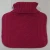 Import hot water bottle with knitted cover from China
