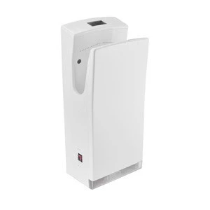 Hot wire wind sensor air blade  automatic 2000w hand dryer