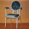 Hotel Banquet chair with armrests