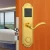 Import Hotel card lock hotel sensor lock European apartment lock from China